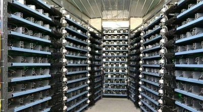 Sustainable mining farm