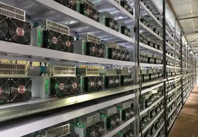 Eco-friendly mining rig