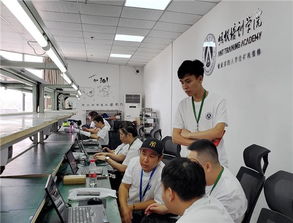State-of-the-art mining rig operating with AI-driven efficiency optimization