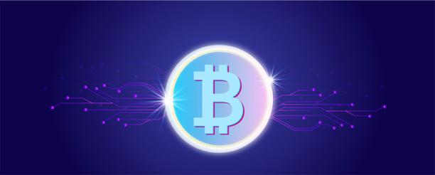 A high-performance Bitcoin mining rig in action, showcasing the power and efficiency driving Holland's crypto scene