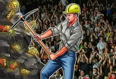 A visual representation of Bitcoin mining operations, highlighting the power and profitability of BTC in 2025